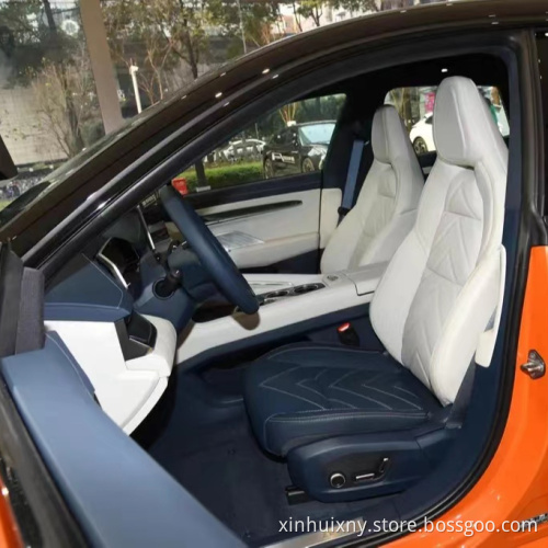 Used car Brand New Zeekr 001  ME YOU Edition Electric Cars  two-wheel drive  new energy vehicle